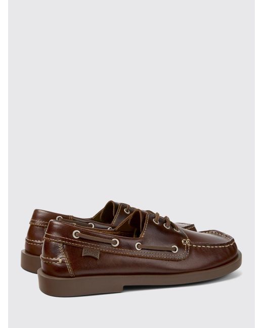 Zapatos Hombre Camper de hombre de color Brown
