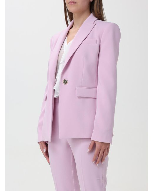 Pinko Pink Blazer