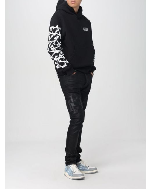 Amiri Blue Sweatshirt for men