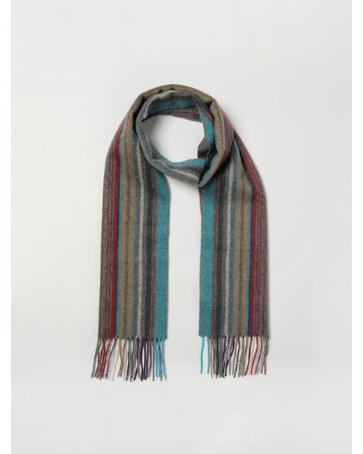 Sciarpa di Paul Smith in Gray da Uomo