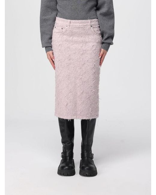 Gonna di Haikure in Pink