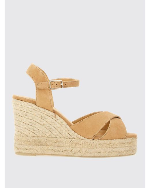 Castaner Natural Shoes