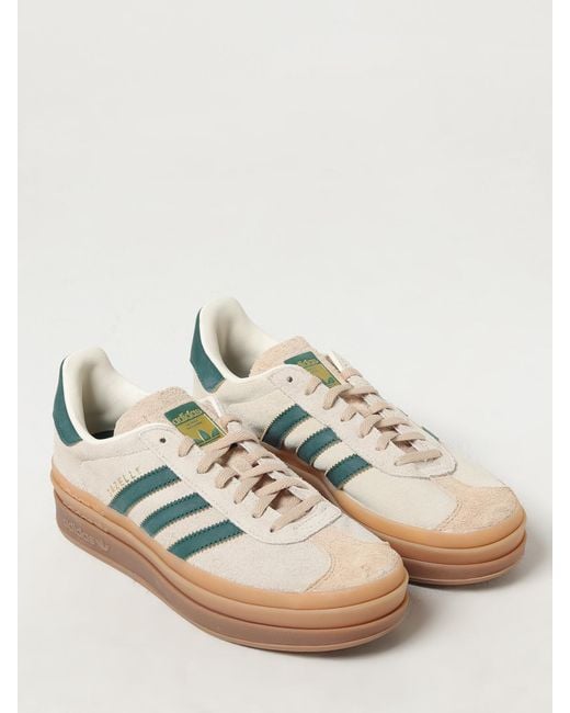Adidas Originals Blue Sneakers