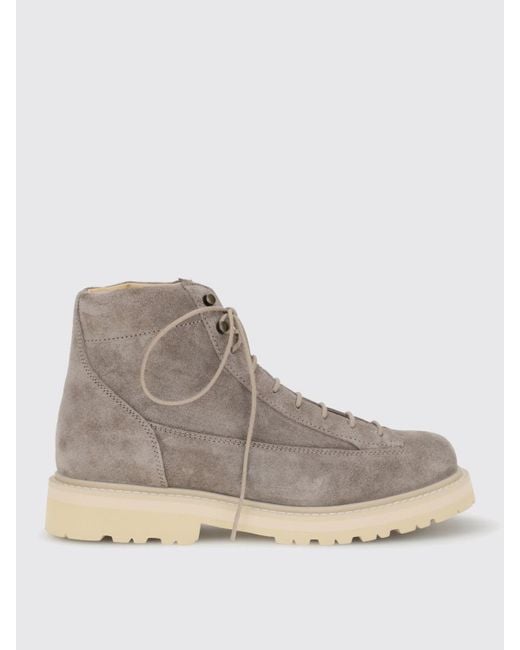Stivaletto di Brunello Cucinelli in Gray da Uomo