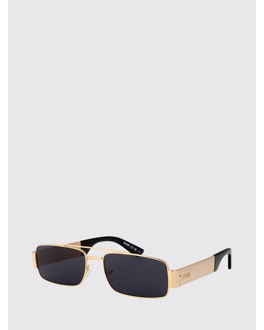Moschino Metallic Sunglasses for men