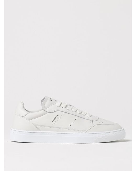 Zapatillas Mujer COPENHAGEN de color White