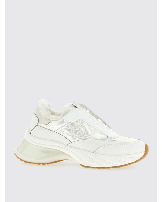 Pinko White Sneakers