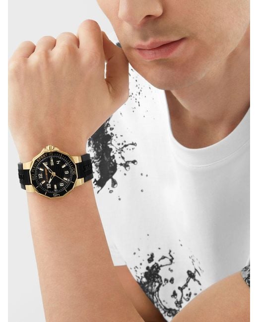 Philipp Plein Black Watch for men