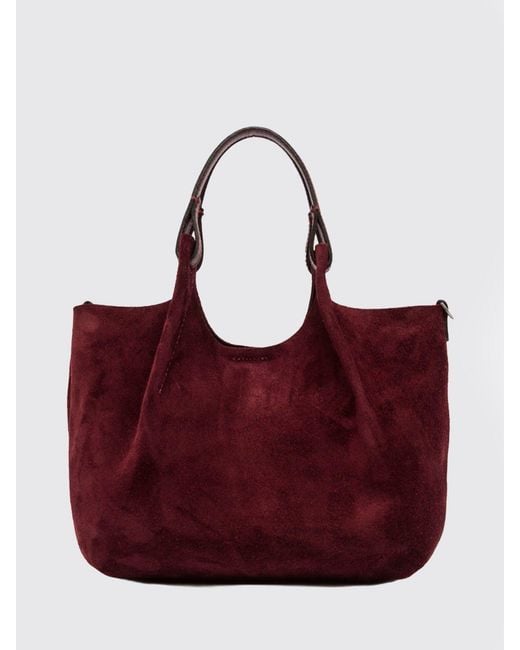 Gianni Chiarini Red Handbag