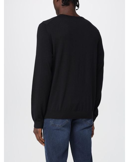 Boss Blue Jumper for men