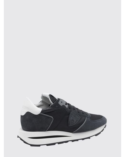 Philippe Model White Sneakers for men