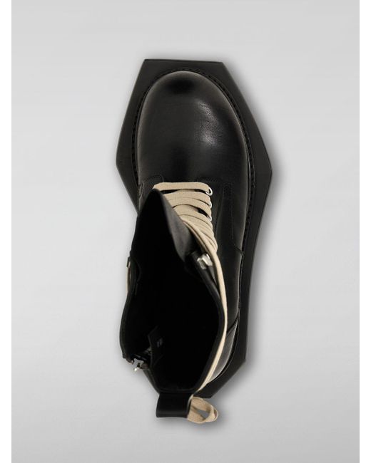 Rick Owens Schuhe in Black für Herren
