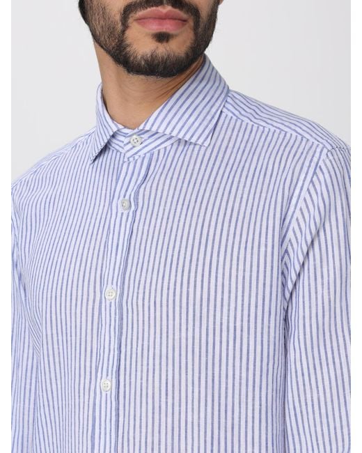 XC Purple Shirt for men
