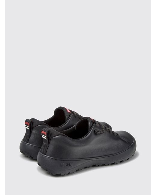 Camper Black Shoes