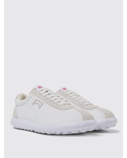 Camper White Pelotas Xlite Sneakers for men
