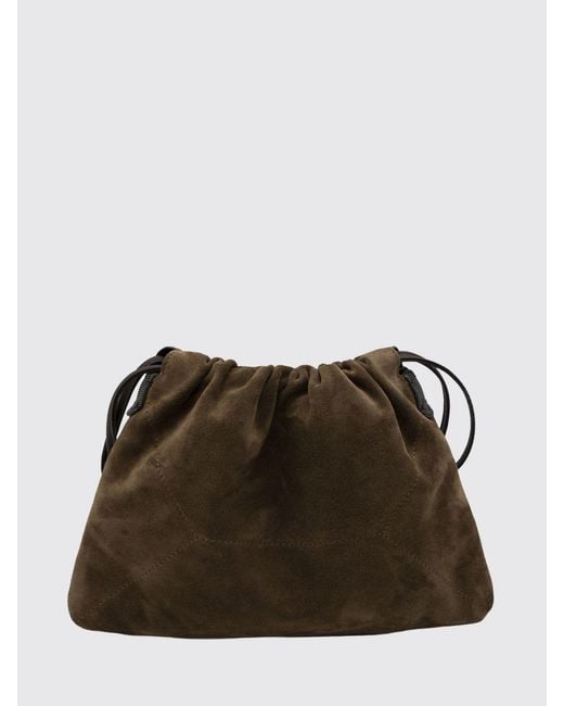 Brunello Cucinelli Brown Handbag