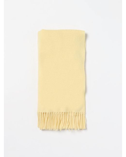 Sciarpa in cashmere e lana di Fabiana Filippi in Yellow