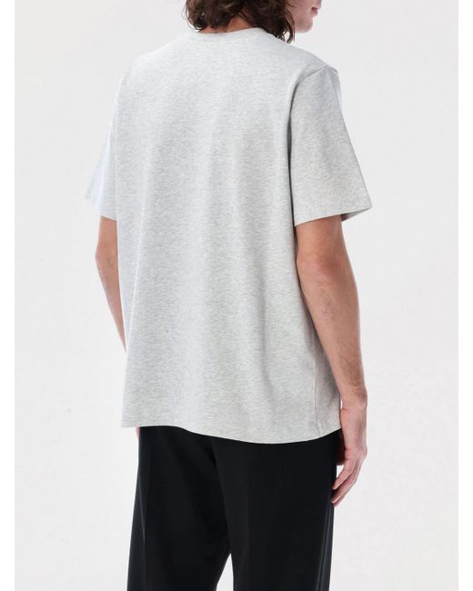 Camiseta Hombre Casablanca de hombre de color Gray