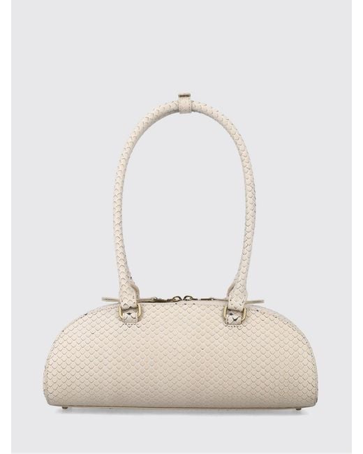 DIESEL Natural 1Dr Dome Bag With Print