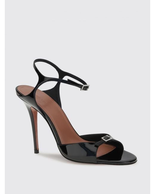 AMINA MUADDI Black Shoes