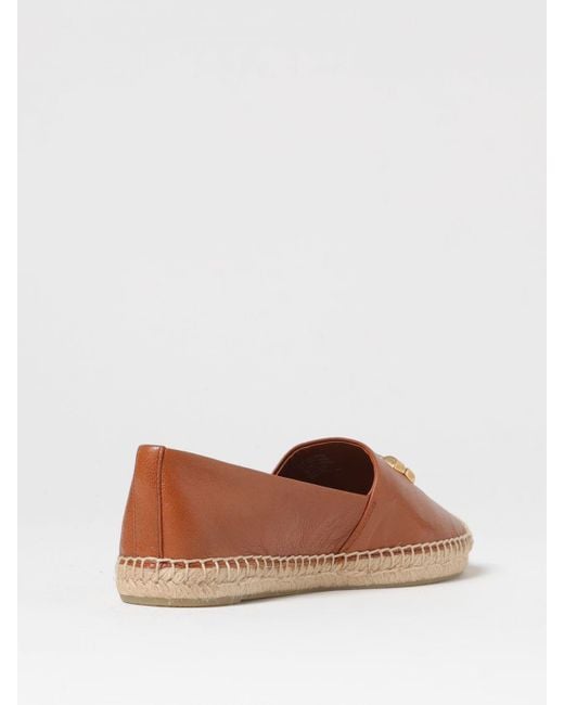 Tory Burch Brown Espadrilles