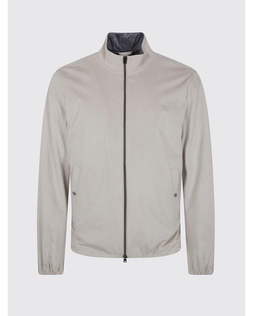 Herno Natural Jacket for men