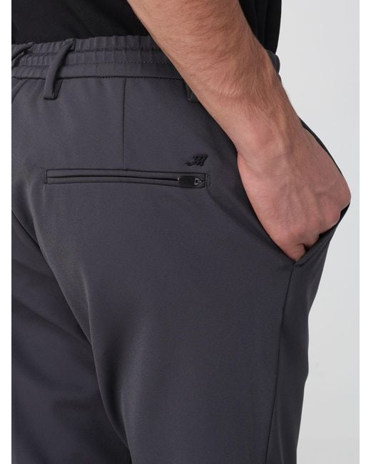 Mason's Blue Trousers for men