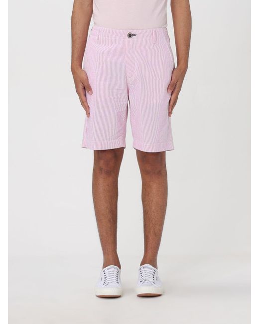Vilebrequin Pink Short for men