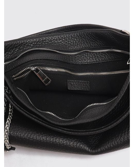 Orciani Black Handbag