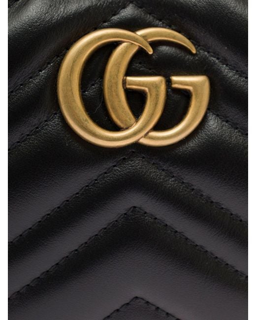 Gucci Black Shoulder Bag