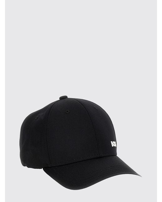 Boss Black Hat for men