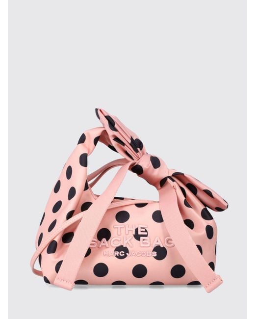 Marc Jacobs Pink Handtasche Damen