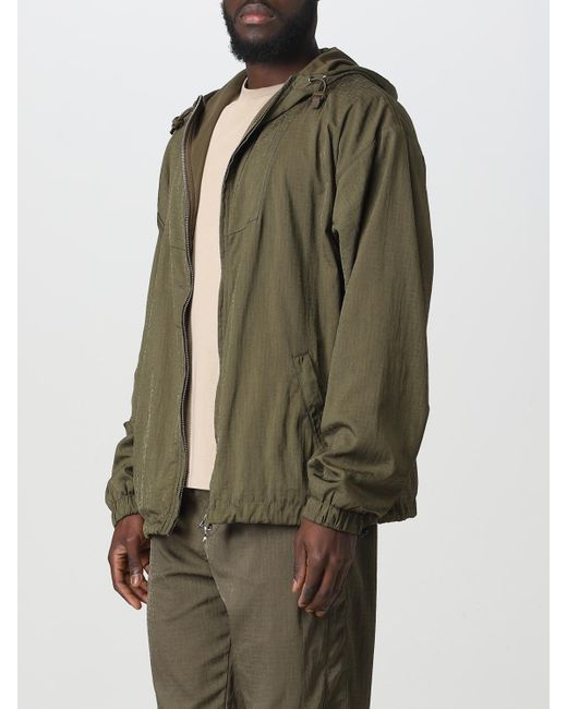 Abrigo Hombre DIESEL de hombre de color Green