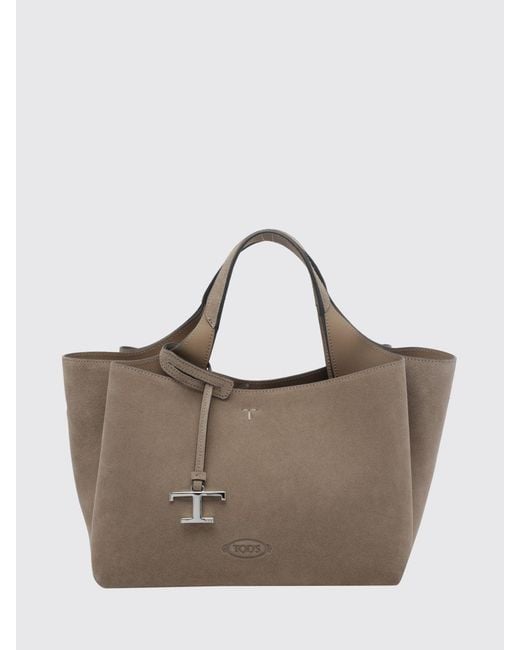 Tod's Brown Shoulder Bag