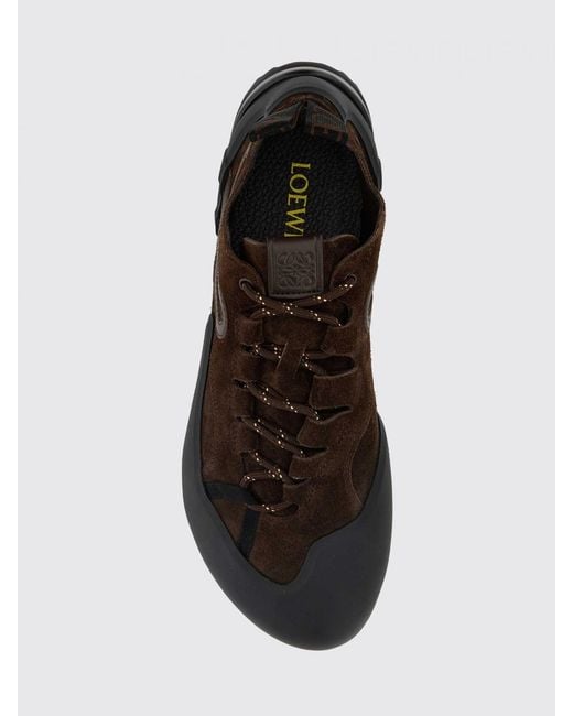 Loewe Black Sneakers