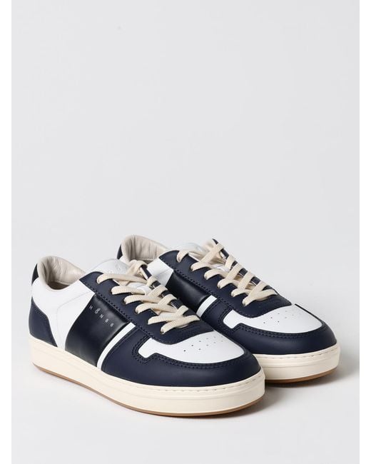 Hogan Blue Sneakers for men