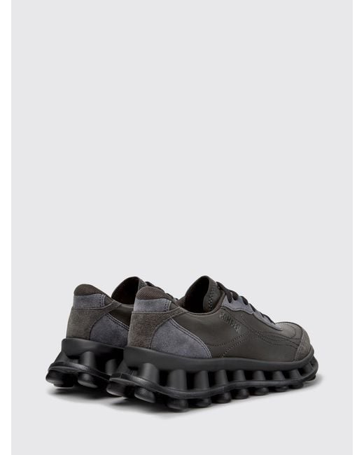 Camper Black Shoes