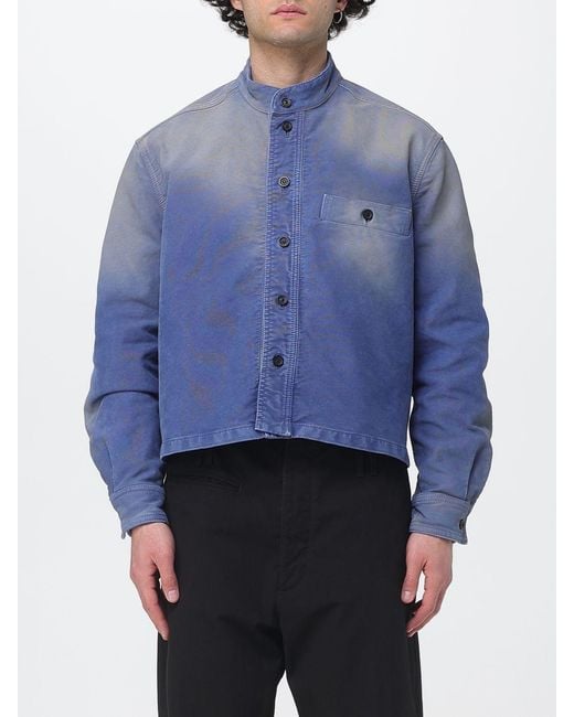 NAMACHEKO Blue Jacket for men