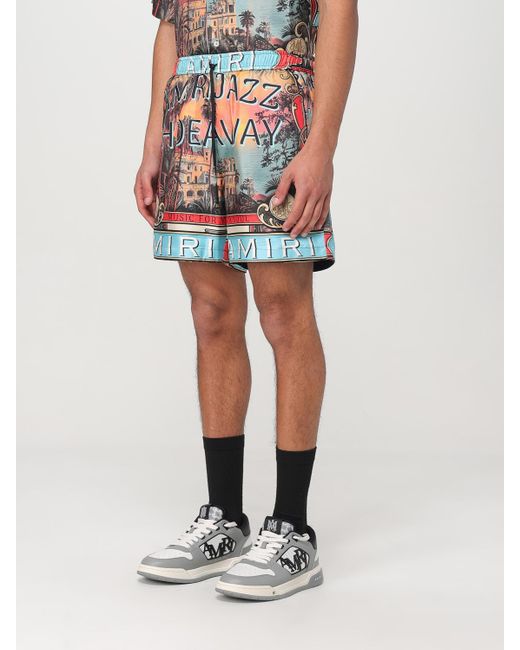 Amiri Multicolor Short for men