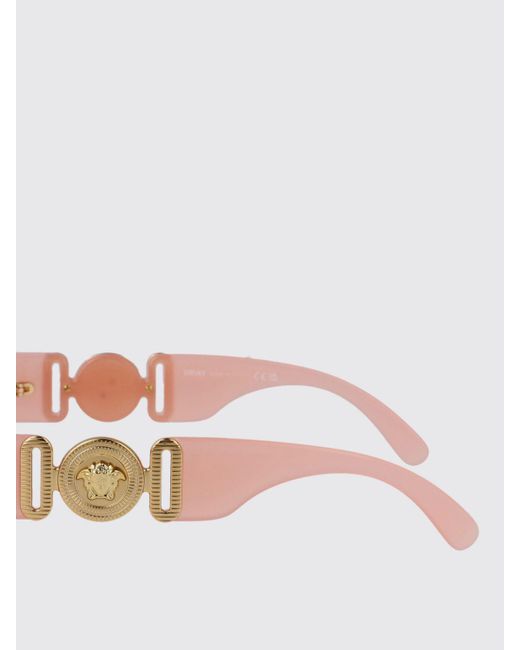 Versace Pink Sunglasses