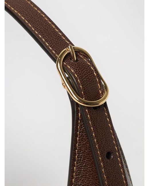 Gucci Brown Jackie Slim Shoulder Bag