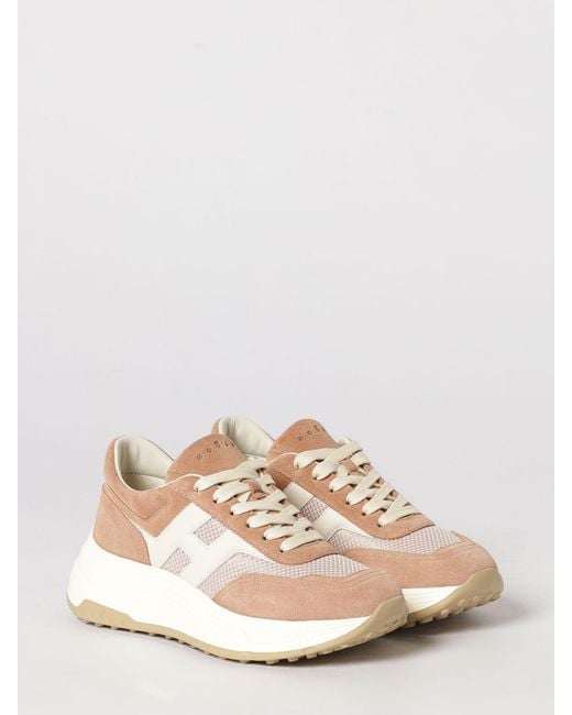 Hogan Natural Sneakers