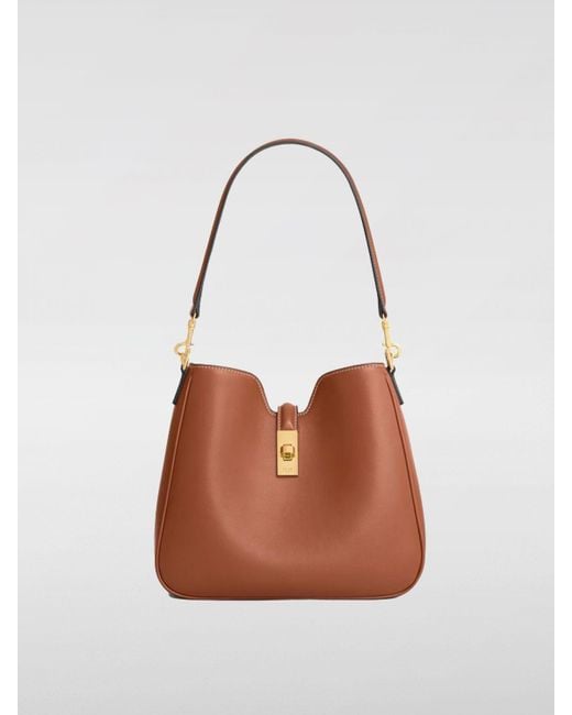 Céline White Handbag