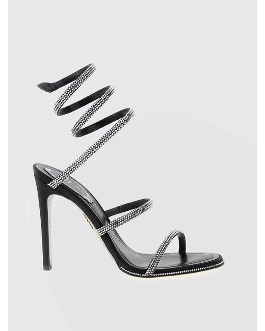 Chaussures Femme Rene Caovilla en coloris Black