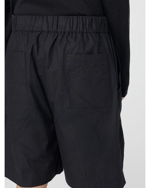 Laneus Shorts Herren in Black für Herren