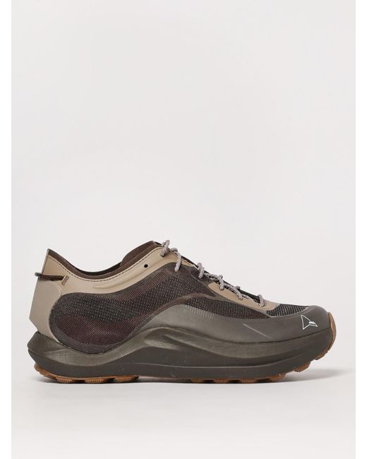 Roa Brown Shoes for men