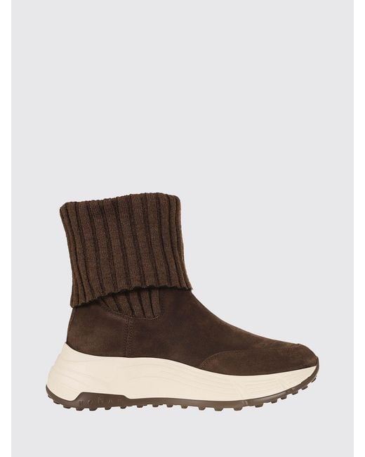 Hogan Brown Shoes
