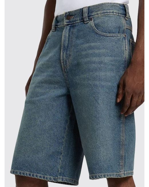Dickies Blue Shorts for men