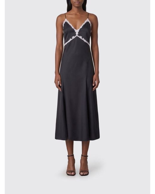 Pinko Blue Dress