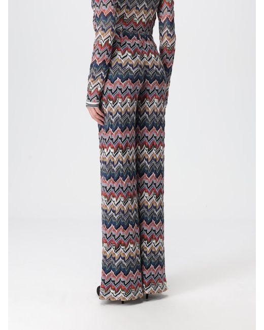 Missoni Multicolor Trousers
